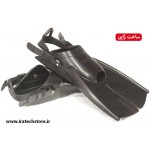 بایو فین های غواصی اسپلیت رِنجِر بند لاستیکی RS بایو فین های غواصی اسپلیت رِنجِر بند لاستیکی RS